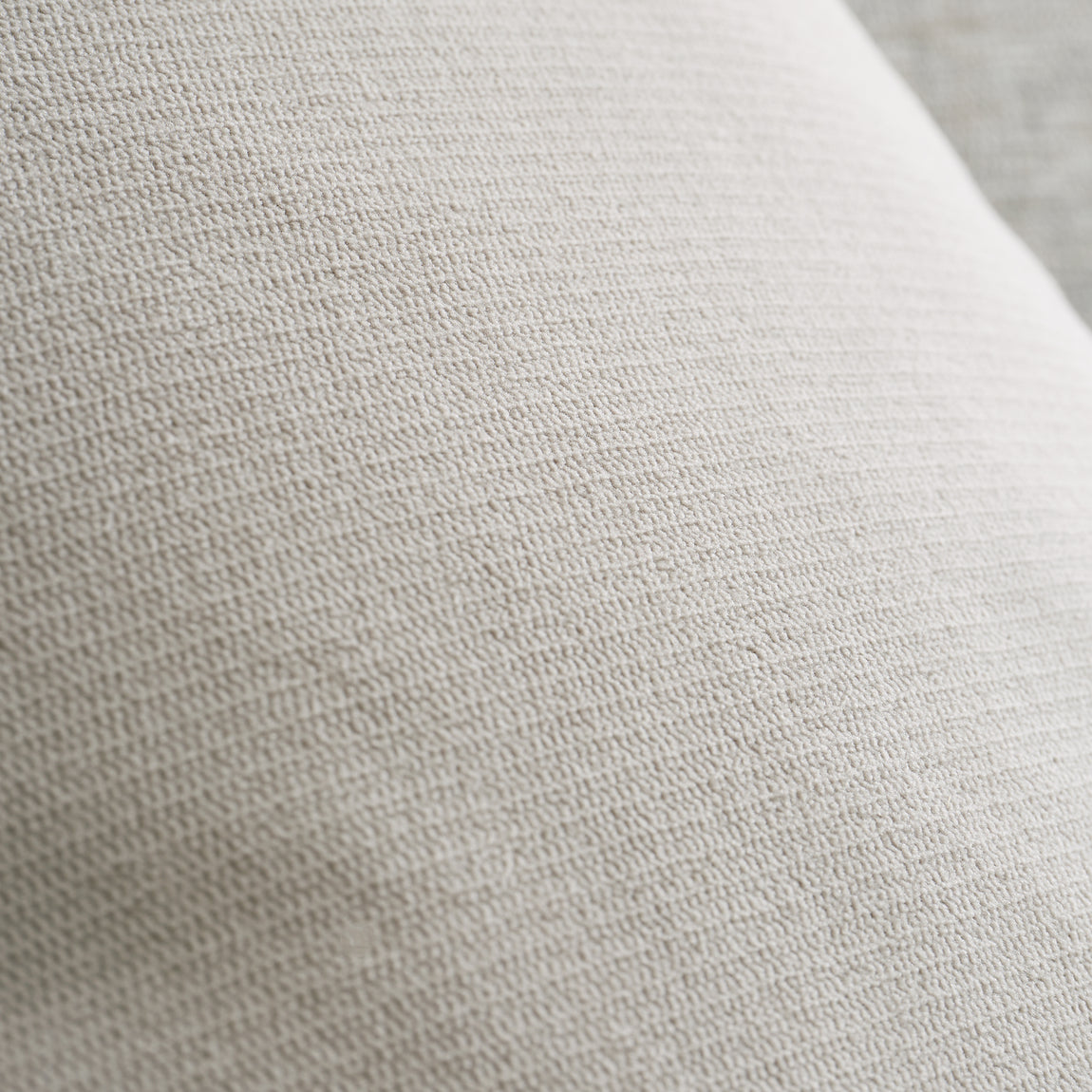 Catherine Lansfield Wilson Velvet Filled Cushion 45cm x 45cm Grey