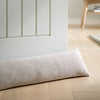 Catherine Lansfield Wilson Velvet 90cm x 20cm Draught Excluder Grey