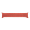 Catherine Lansfield Wilson Velvet 90cm x 20cm Draught Excluder Terracotta