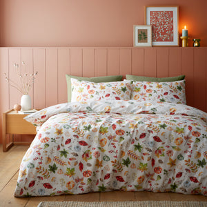 Autumn Pumpkins Bedding From £15.67