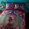 Matthew Williamson Xanadu Duvet Cover Bedding Set Plum
