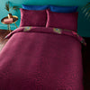 Matthew Williamson Xanadu Duvet Cover Bedding Set Plum