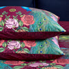 Matthew Williamson Xanadu Duvet Cover Bedding Set Plum