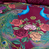 Matthew Williamson Xanadu Duvet Cover Bedding Set Plum