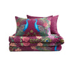 Matthew Williamson Xanadu Duvet Cover Bedding Set Plum