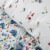 Bianca Brushed Ophelia Floral Duvet Cover Bedding Set Blue