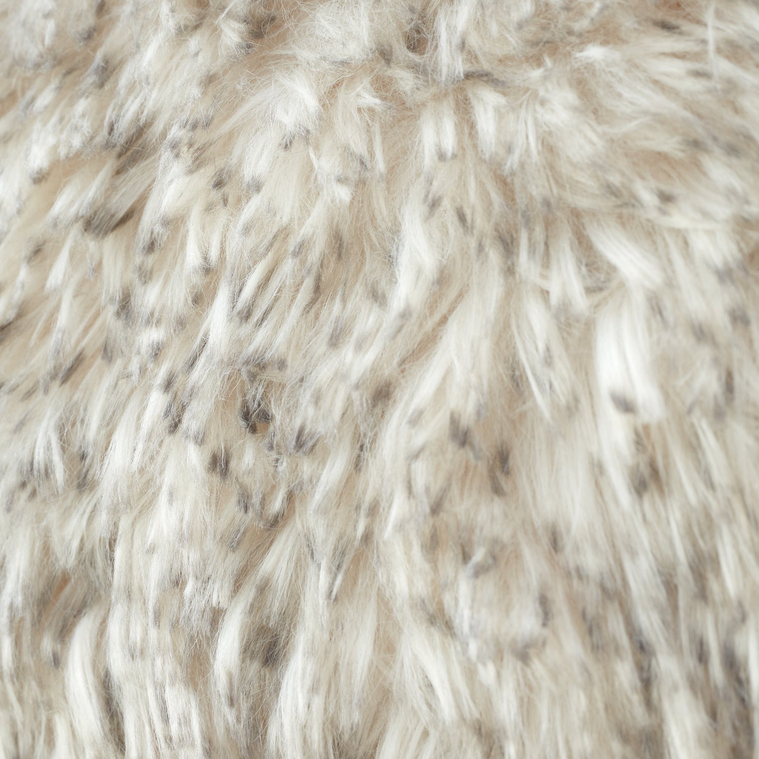 Catherine Lansfield Arctic Fox Filled Cushion 45cm x 45cm Grey