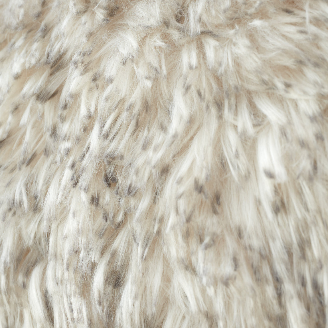 Catherine Lansfield Arctic Fox Filled Cushion 45cm x 45cm Grey