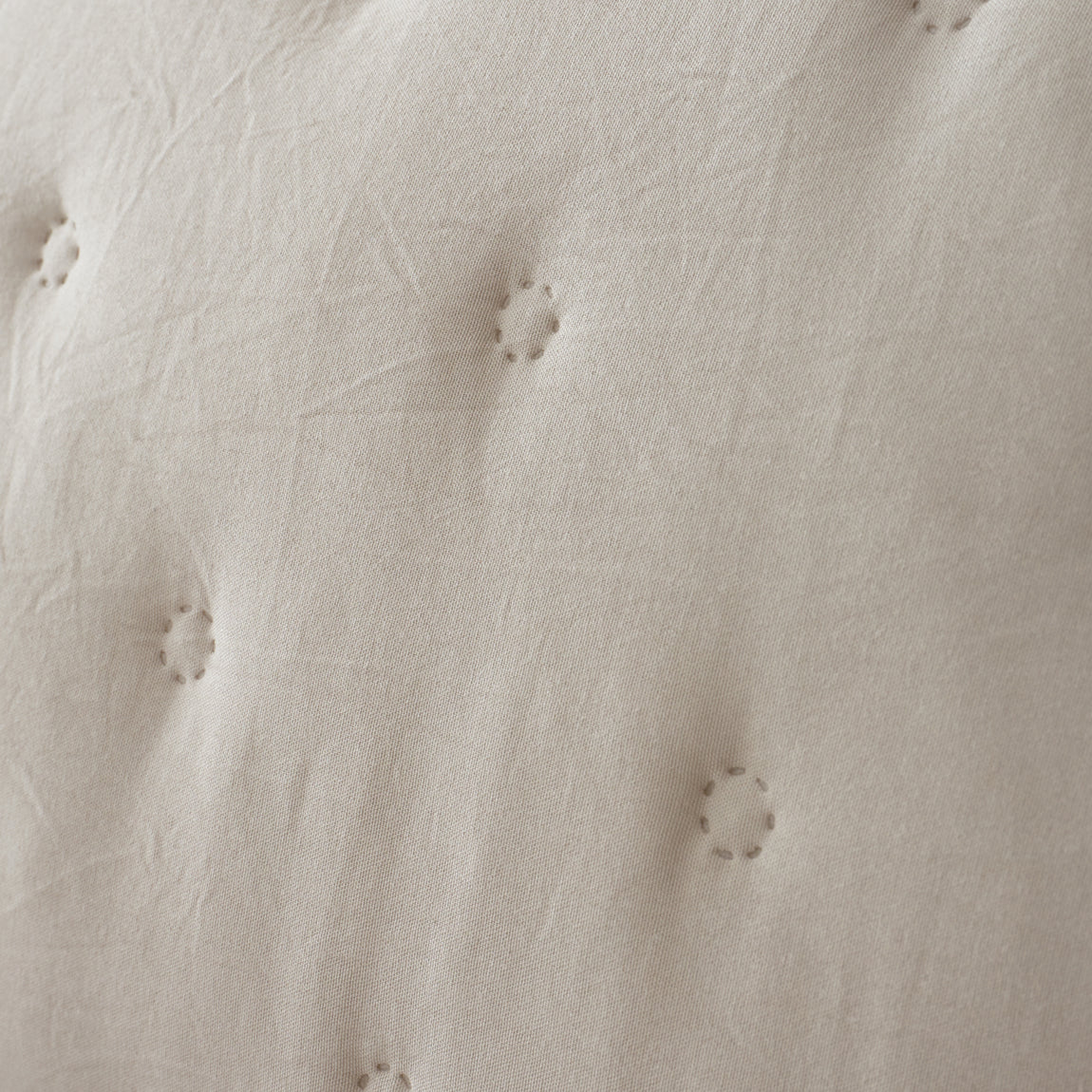 Catherine Lansfield Cosi Nori Sherpa Duvet Cover Bedding Set Cream