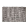 Bianca Aspen Bobble 50cm x 80cm Bath Mat Grey