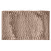 Bianca Aspen Bobble 50cm x 80cm Bath Mat Natural