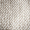 Bianca Aspen Bobble 50cm x 80cm Bath Mat White