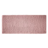 Bianca Aspen Bobble 50cm x 120cm Runner Bath Mat Pink