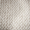 Bianca Aspen Bobble 50cm x 120cm Runner Bath Mat White