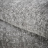 Catherine Lansfield Wilson Plain Chenille 130cm x 170cm Throw Grey