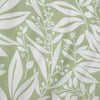 Catherine Lansfield Sorrel Leaf Reversible Duvet Cover Bedding Set Green