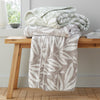 Catherine Lansfield So Soft Sorrel 130cm x 170cm Throw Natural