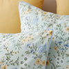 Bianca Ditsy Floral Duvet Cover Bedding Set Green