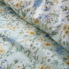 Bianca Ditsy Floral Duvet Cover Bedding Set Green