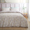 Bianca Ditsy Floral Reversible Duvet Cover Bedding Set Lilac