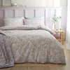 Bianca Ditsy Floral Reversible Duvet Cover Bedding Set Lilac