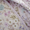 Bianca Ditsy Floral Reversible 220cm x 230cm Bedspread Set Lilac