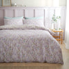 Bianca Ditsy Floral Reversible Duvet Cover Bedding Set Lilac