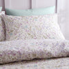 Bianca Ditsy Floral Reversible Duvet Cover Bedding Set Lilac