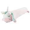 Catherine Lansfield Cuddle Friends Unicorn 3D Filled Cushion Pink