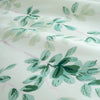 Royal Horticultural Society Scenic Leaves Reversible Duvet Cover Bedding Set Green