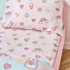 Catherine Lansfield Forever Together Easy Care Bed Linen Fitted Sheet Pastel