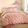 Sassy B Fiesta Reversible Duvet Cover Bedding Set Natural