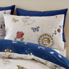 Sassy B Astrology Reversible Duvet Cover Bedding Set Cream