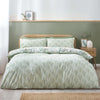 Catherine Lansfield Forest Blossom Reversible Duvet Cover Bedding Set Green