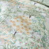 Catherine Lansfield Forest Blossom Reversible Duvet Cover Bedding Set Green