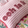 Catherine Lansfield Ooh La La Filled Boudoir 30cm x 40cm Pink