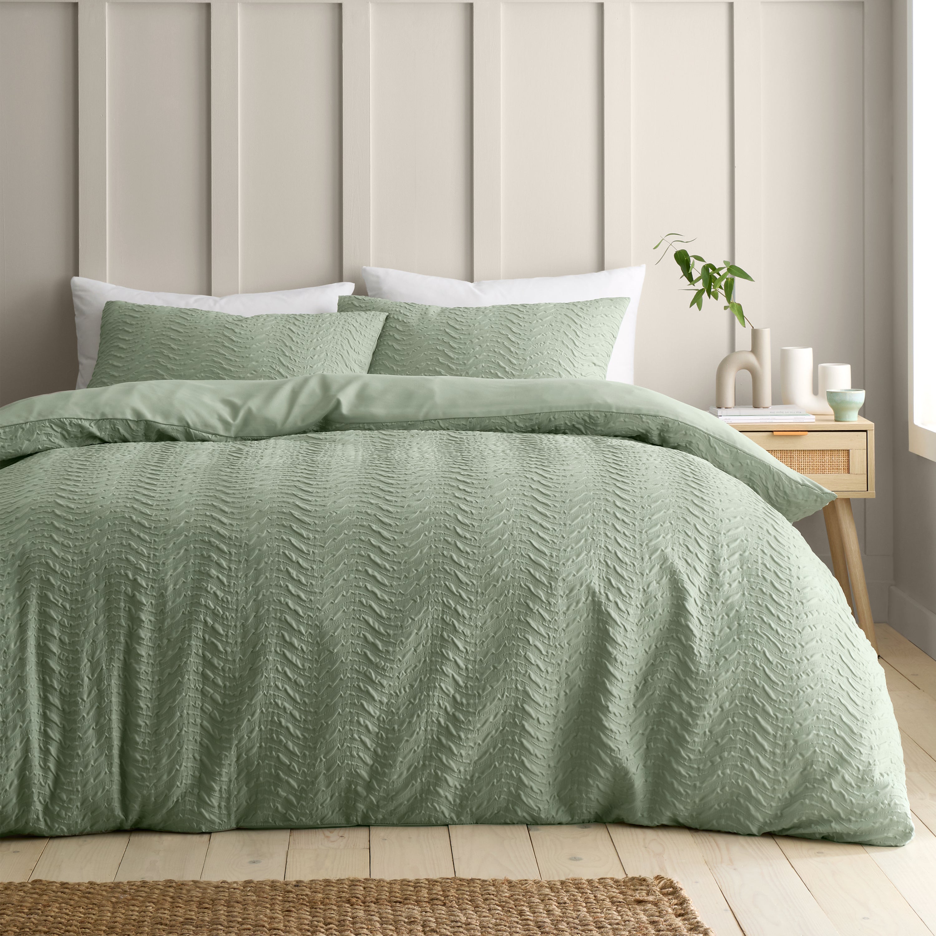 SLÅNHÖSTMAL copripiumino e 2 federe, blu/bianco/a righe, 240x220/50x80 SLÅNHÖSTMAL copripiumino e 2 federe, blu/bianco/a righe, 240x220/50x80