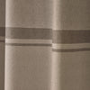 Catherine Lansfield Melville Ready Made Eyelet Curtains Natural