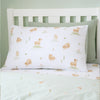 Bianca Mini Moo Duvet Cover Bedding Set White