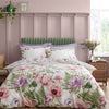 Royal Horticultural Society Serenity Garden Reversible Duvet Cover Bedding Set Lilac