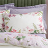 Royal Horticultural Society Serenity Garden Reversible Duvet Cover Bedding Set Lilac