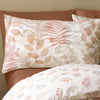 Catherine Lansfield Autumn Leaves Duvet Cover Bedding Set Natural