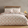 Catherine Lansfield Woodland Gonks Duvet Cover Bedding Set Natural
