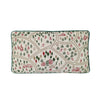 Catherine Lansfield Christmas Ski Village 30cm x 50cm Filled Cushion Natural