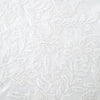Bianca Embroidery Floral Duvet Cover Bedding Set White