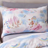 Catherine Lansfield Candy Unicorn Duvet Cover Bedding Set Pink