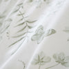 Bianca Thea Floral Duvet Cover Bedding Set Green