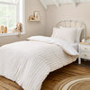 Bianca Mini Star And Stripes Duvet Cover Bedding Set Natural