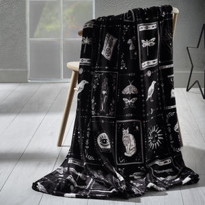 Enchanted Witchcraft Throw From £11.01