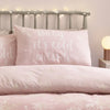 Catherine Lansfield Baby Its Cold Outside Duvet Cover Bedding Set Pink